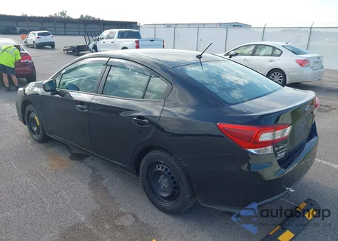 2019 Subaru Impreza 2.0I from USA, damaged, VIN 4S3GKAA65K3610530